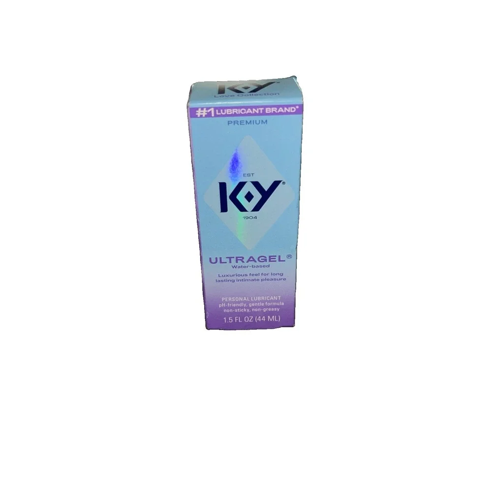 KY Ultra Gel - 1.5 OZ